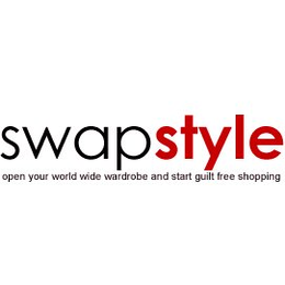 SWAPSTYLE OPEN YOUR WORLD WIDE WARDROBE AND START GUILT FREE SHOPPING trademark