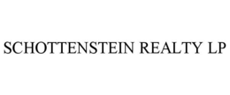 SCHOTTENSTEIN REALTY LP trademark