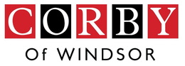 CORBY OF WINDSOR trademark