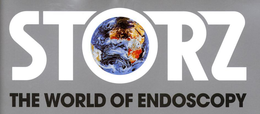 STORZ THE WORLD OF ENDOSCOPY trademark