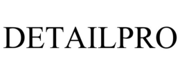 DETAILPRO trademark