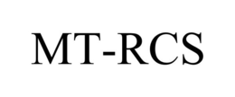 MT-RCS trademark
