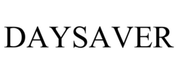 DAYSAVER trademark