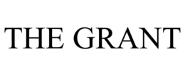 THE GRANT trademark