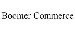 BOOMER COMMERCE trademark