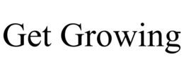 GET GROWING trademark