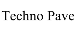 TECHNO PAVE trademark