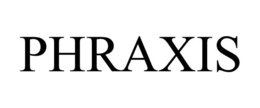 PHRAXIS trademark