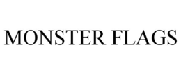 MONSTER FLAGS trademark