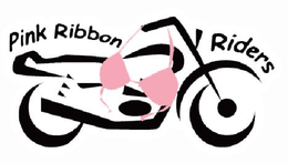 PINK RIBBON RIDERS trademark
