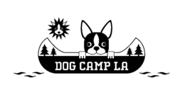 DOG CAMP LA trademark