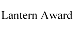 LANTERN AWARD trademark