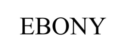 EBONY trademark