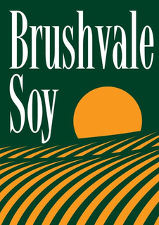 BRUSHVALE SOY trademark