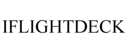 IFLIGHTDECK trademark
