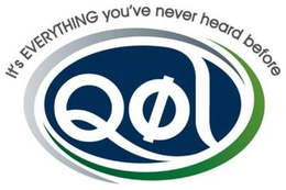 IT'S EVERYTHING YOU'VE NEVER HEARD BEFORE QØL trademark