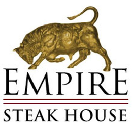 EMPIRE STEAK HOUSE trademark