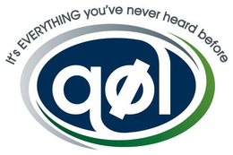 IT'S EVERYTHING YOU'VE NEVER HEARD BEFORE QØL trademark