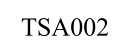 TSA002 trademark