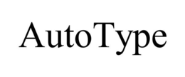 AUTOTYPE trademark