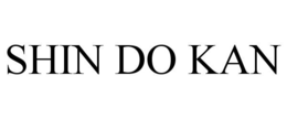 SHIN DO KAN trademark