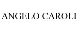ANGELO CAROLI trademark