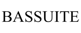 BASSUITE trademark