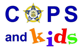 COPS AND KIDS FOP trademark