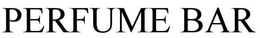 PERFUME BAR trademark