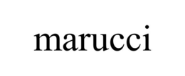MARUCCI trademark