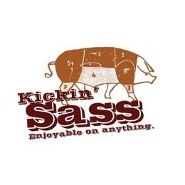 KICKIN' SASS ENJOYABLE ON ANYTHING. 1 2 3 4 5 6 7 7 trademark