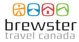 BREWSTER TRAVEL CANADA trademark