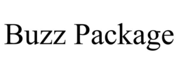 BUZZ PACKAGE trademark