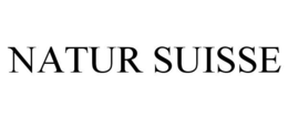 NATUR SUISSE trademark