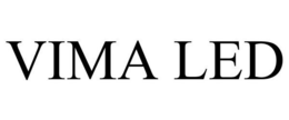 VIMA LED trademark
