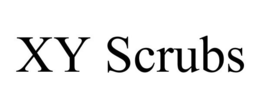 XY SCRUBS trademark