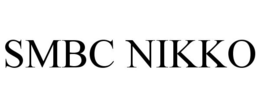 SMBC NIKKO trademark