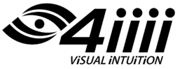 4IIII VISUAL INTUITION trademark