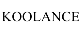 KOOLANCE trademark