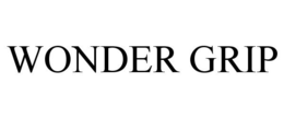 WONDER GRIP trademark