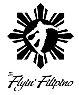 THE FLYIN' FILIPINO trademark