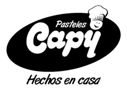 PASTELES CAPY HECHOS EN CASA trademark