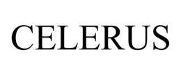 CELERUS trademark