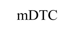MDTC trademark