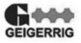 G GEIGERRIG trademark