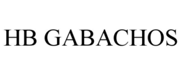 HB GABACHOS trademark