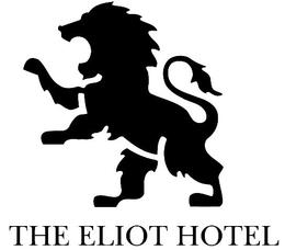 THE ELIOT HOTEL trademark