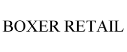 BOXER RETAIL trademark