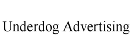 UNDERDOG ADVERTISING trademark