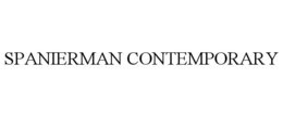 SPANIERMAN CONTEMPORARY trademark